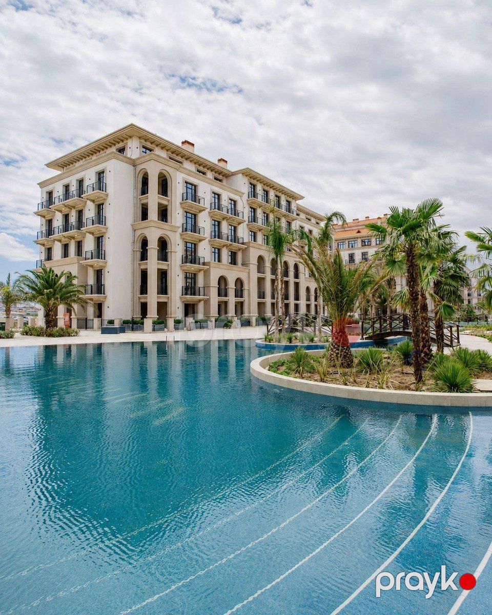 Satılır 1 otaqlı yeni tikili 42 m² — Mənzil, Bakı (3)