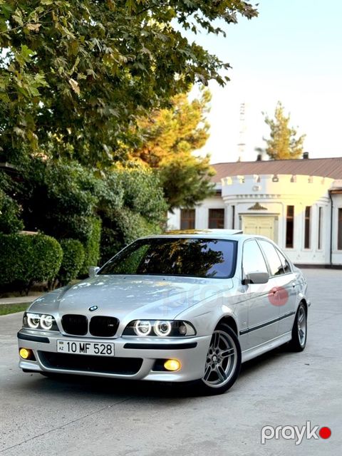 BMW 523, 2.5 L, 1996 il, 360 000 km — Sabirabad