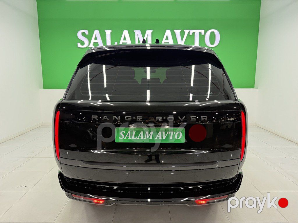 Land Rover Range Rover, 3.0 L, 38.2 kWh, 2025 il, 7 800 km — Avtomobillər, Bakı (5)