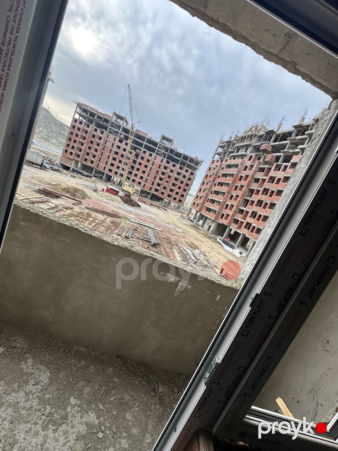 Satılır 2 otaqlı yeni tikili 42.5 m² — Mənzil, Bakı (3)