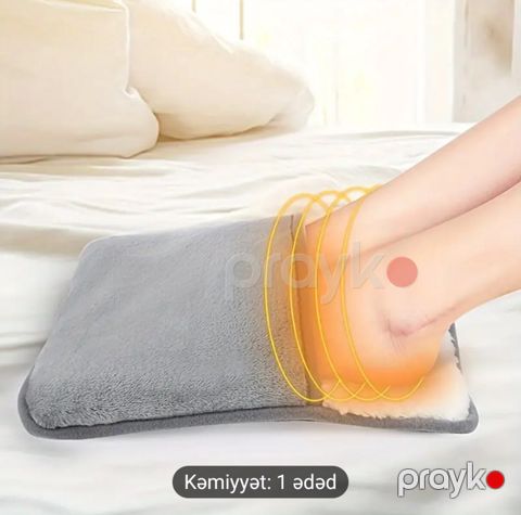 Ayaqaltı isidici — Sumqayıt