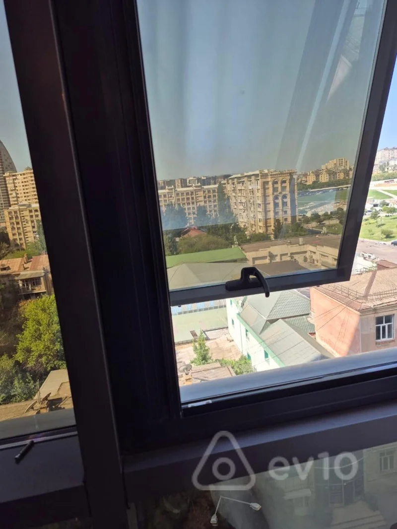 2 otaqlı mənzil, 96 m², Nəriman Nərimanov — kirayə — Mənzil, Bakı (7)