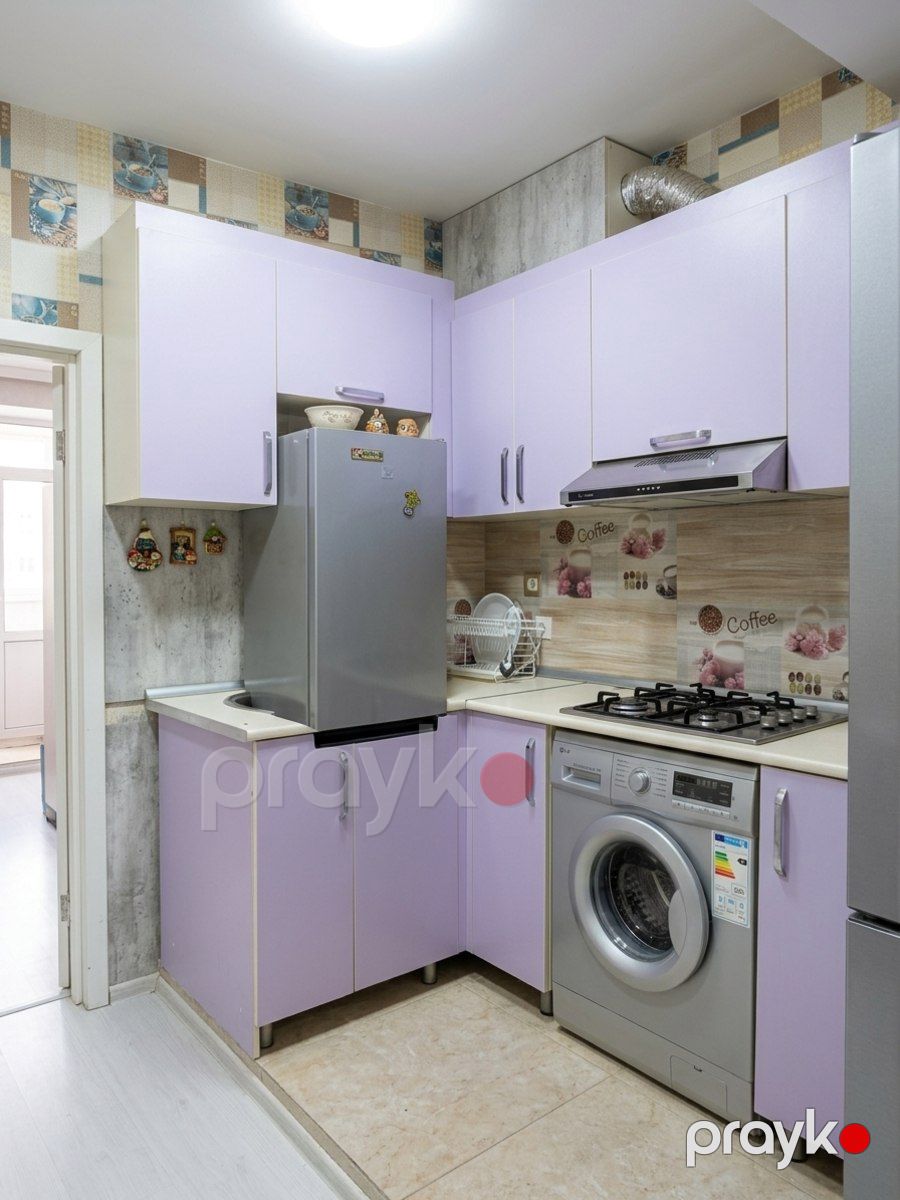 Satılır 3 otaqlı yeni tikili 50 m² — Mənzil, Bakı (9)