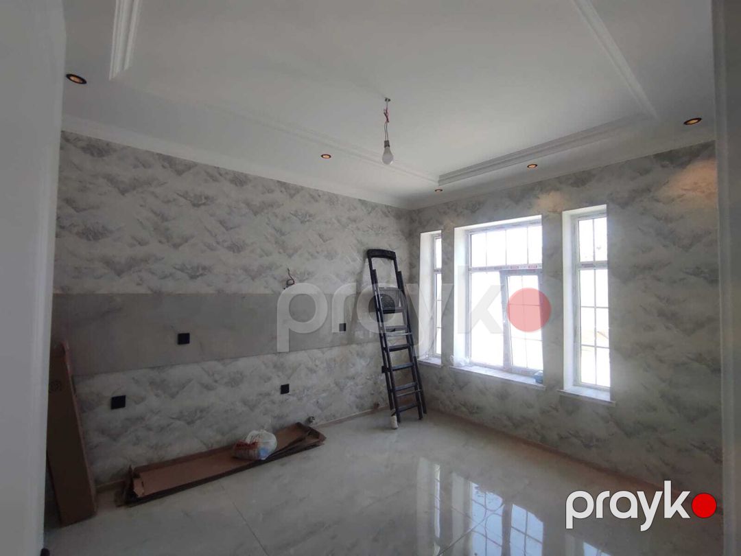 Həyət evi, Saray qəs — Ev, villa, Bakı (10)