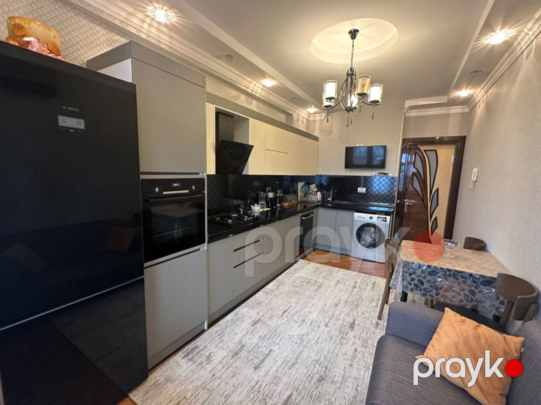 Satılır 2 otaqlı yeni tikili 85 m² — Mənzil, Bakı (4)