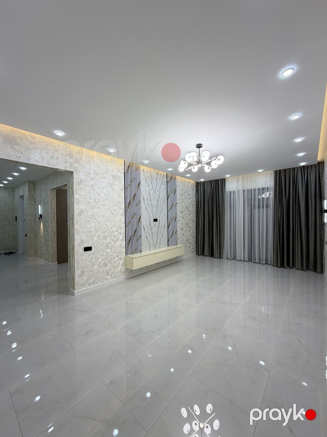 Satılır 4 otaqlı həyət evi/bağ evi 160 m² — Ev, villa, Bakı (8)