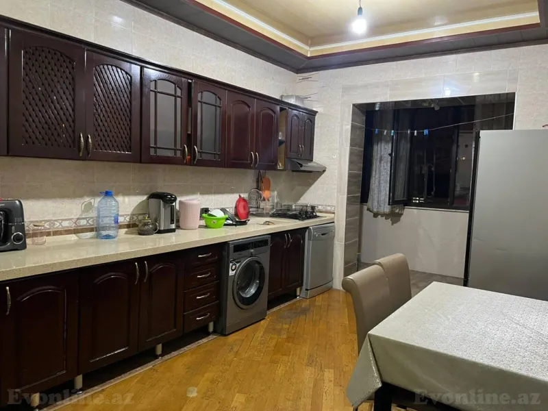 Kirayə verilir 3 otaqlı Mənzil Yeni tikili 140 m² Bakı, Nərimanov r., Nəriman Nərimanov m — Mənzil, Bakı (2)