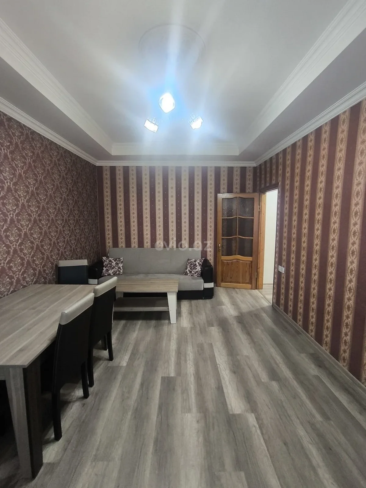 Kirayə 2 otaqlı mənzil Dərnəgül metrosu yaxınlığında — Mənzil, Bakı (8)