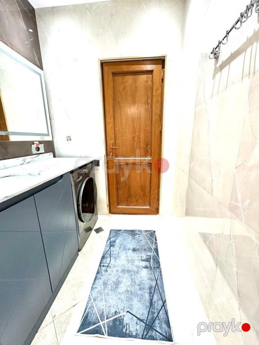 İcarəyə verilir 3 otaqlı yeni tikili 105 m² — Mənzil, Bakı (6)