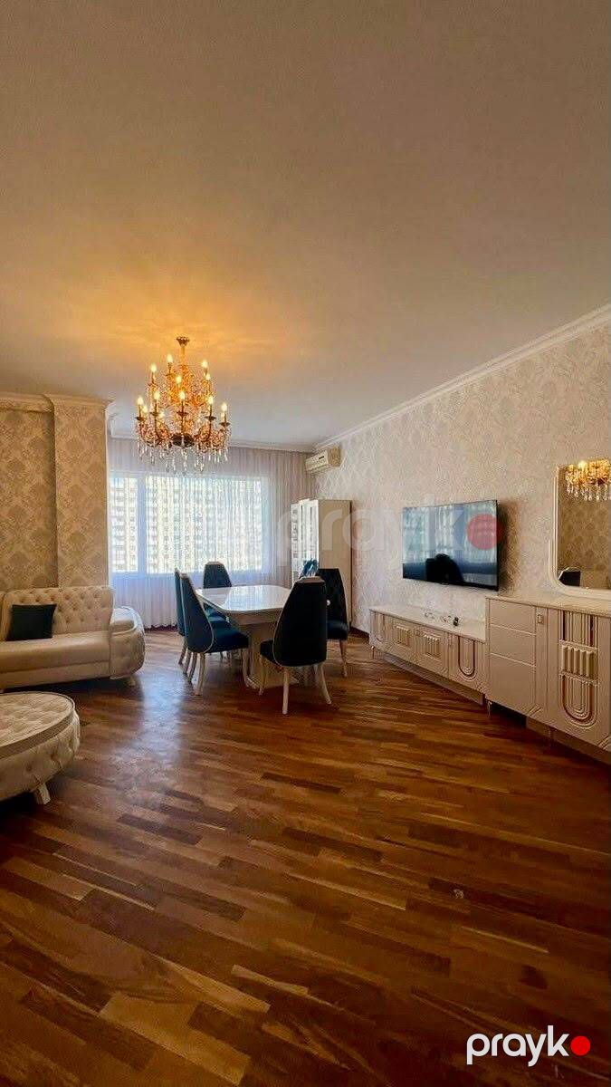 İcarəyə verilir 3 otaqlı yeni tikili 150 m² — Mənzil, Bakı (2)