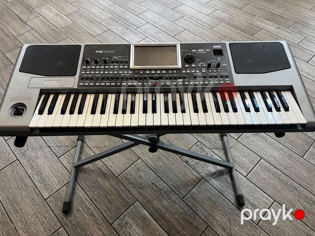 Sintezator, Korg, Yeni — Pianino və digər klaviş alətləri, Qusar (4)