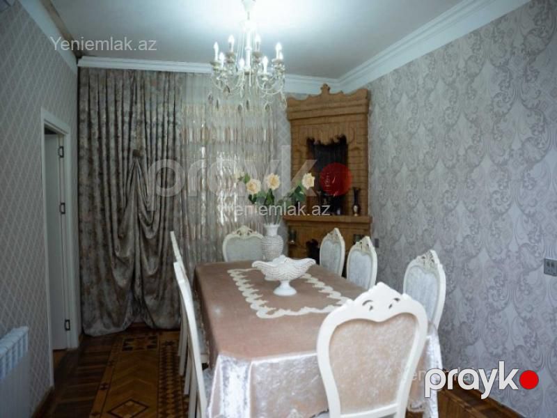 Satılır 5 otaqlı Bina evi menzil (Köhnə tikili), 120 m², Binəqədi rayonu — Mənzil, Bakı (2)