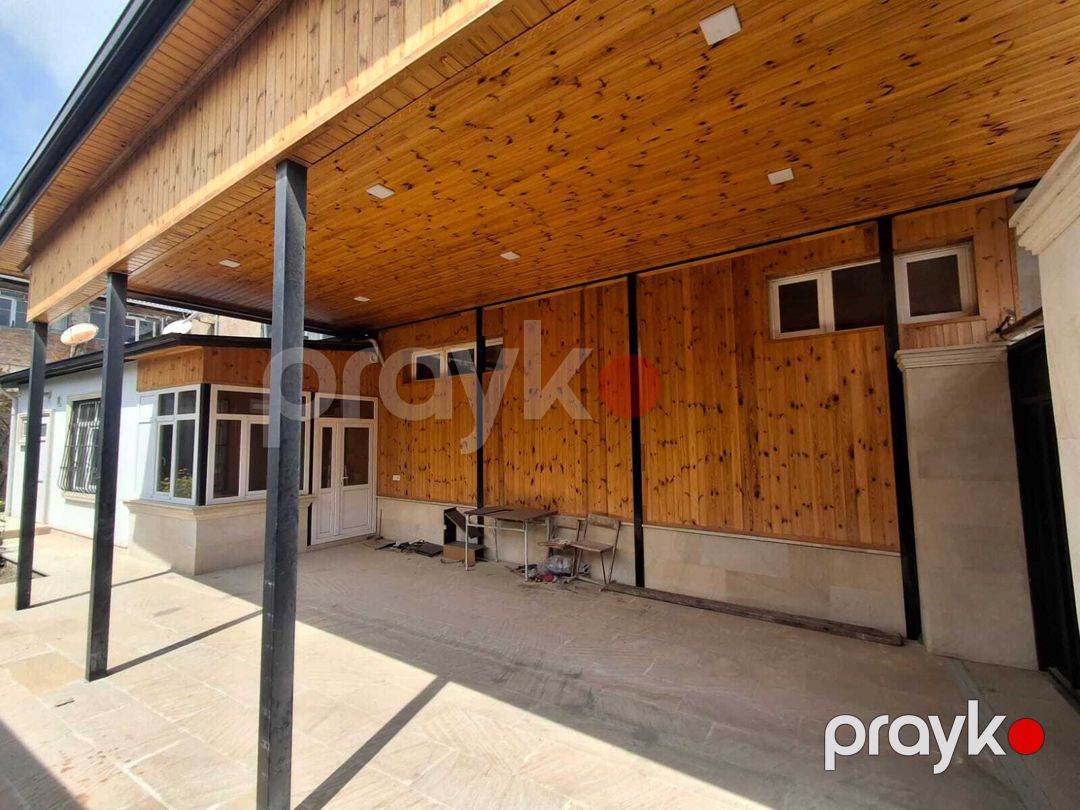 İcarəyə verilir 3 otaqlı həyət evi/bağ evi 100 m² — Ev, villa, Bakı (9)