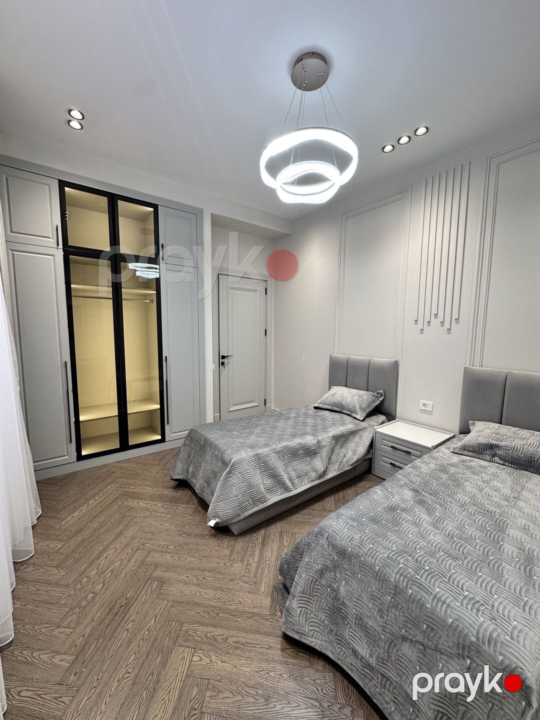 Satılır 3 otaqlı yeni tikili 135 m² — Mənzil, Bakı (12)