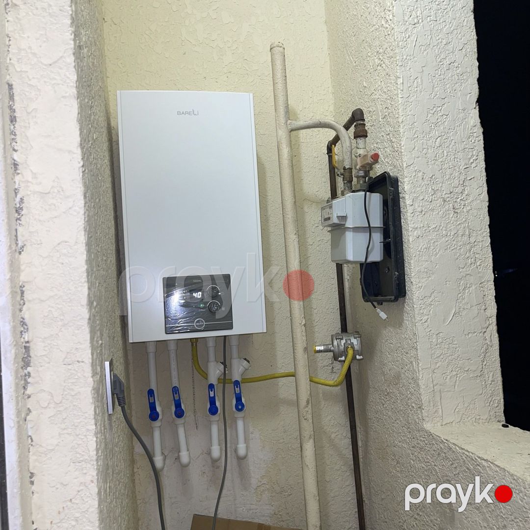 İcarəyə verilir 2 otaqlı yeni tikili 46 m² — Mənzil, Bakı (12)