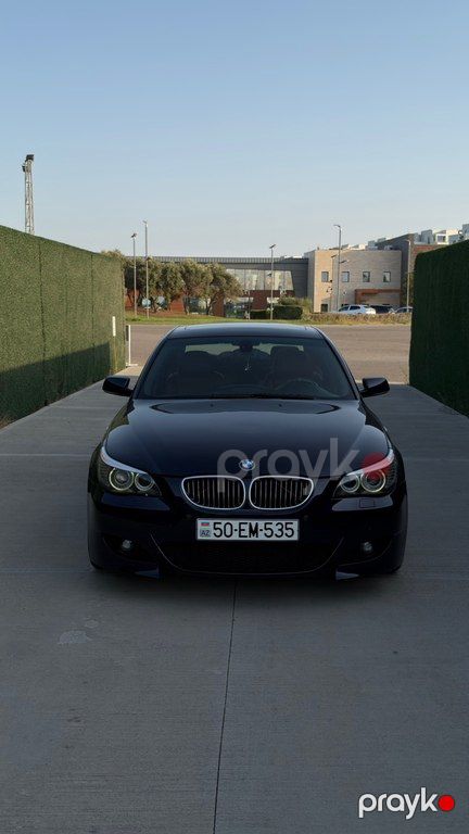 BMW 525, 3.0 L, 2004 il, 275 000 km — Bakı