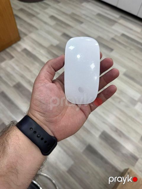 Apple Magic Mouse 2 Apple Magic Mouse 2 satılır. Az işlənmişdir, çox — Bakı