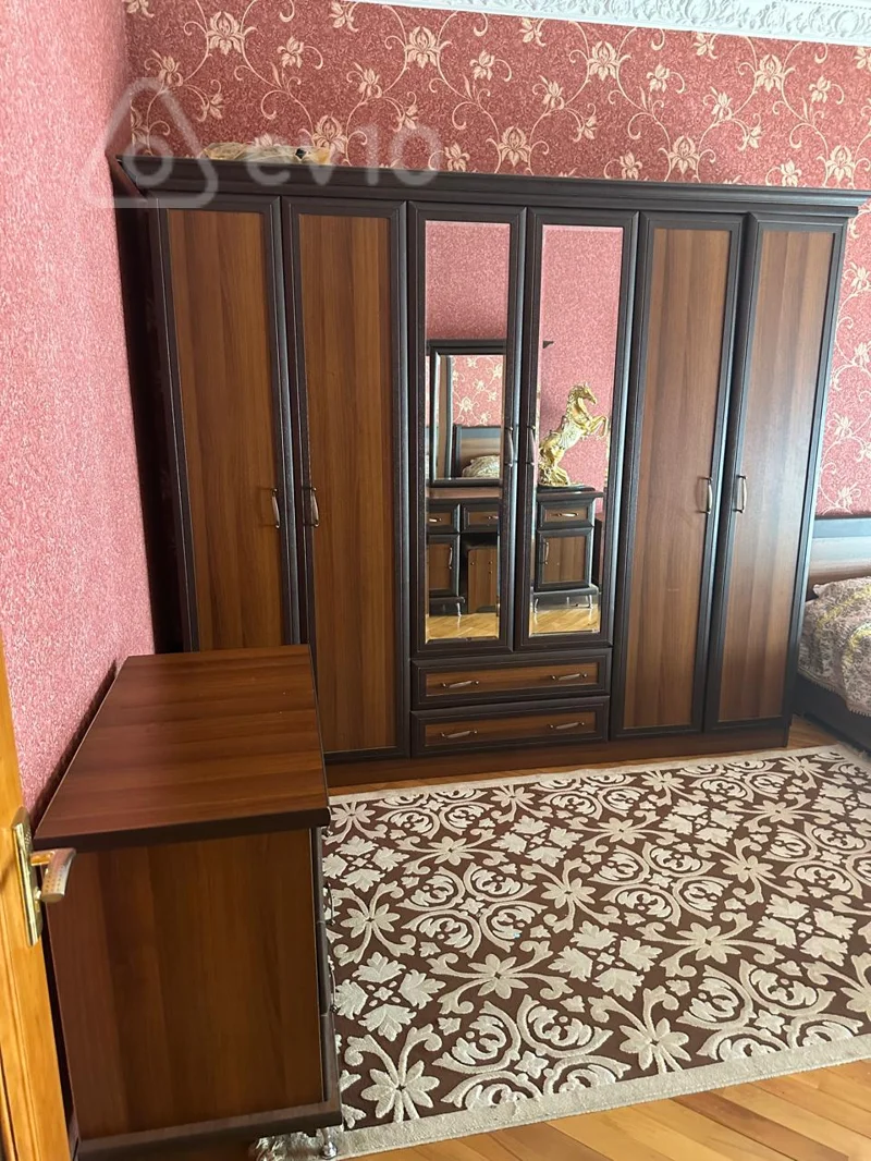 3 otaqlı mənzil, 100 m², Əliyar əliyev — kirayə — Mənzil, Bakı (11)