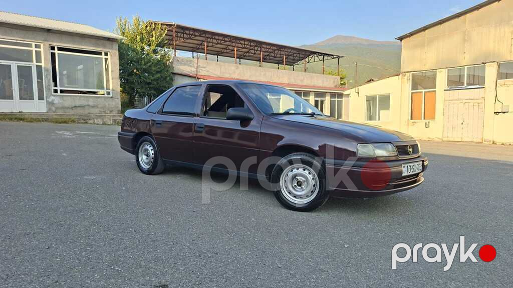 Opel Vectra, 1.8 L, 1993 il, 235 864 km — Avtomobillər, Şəki (4)