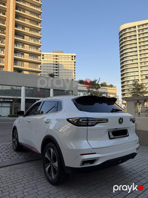 Changan CS 55 Plus, 1.5 L, 2023 il, 81 000 km — Avtomobillər, Bakı (5)