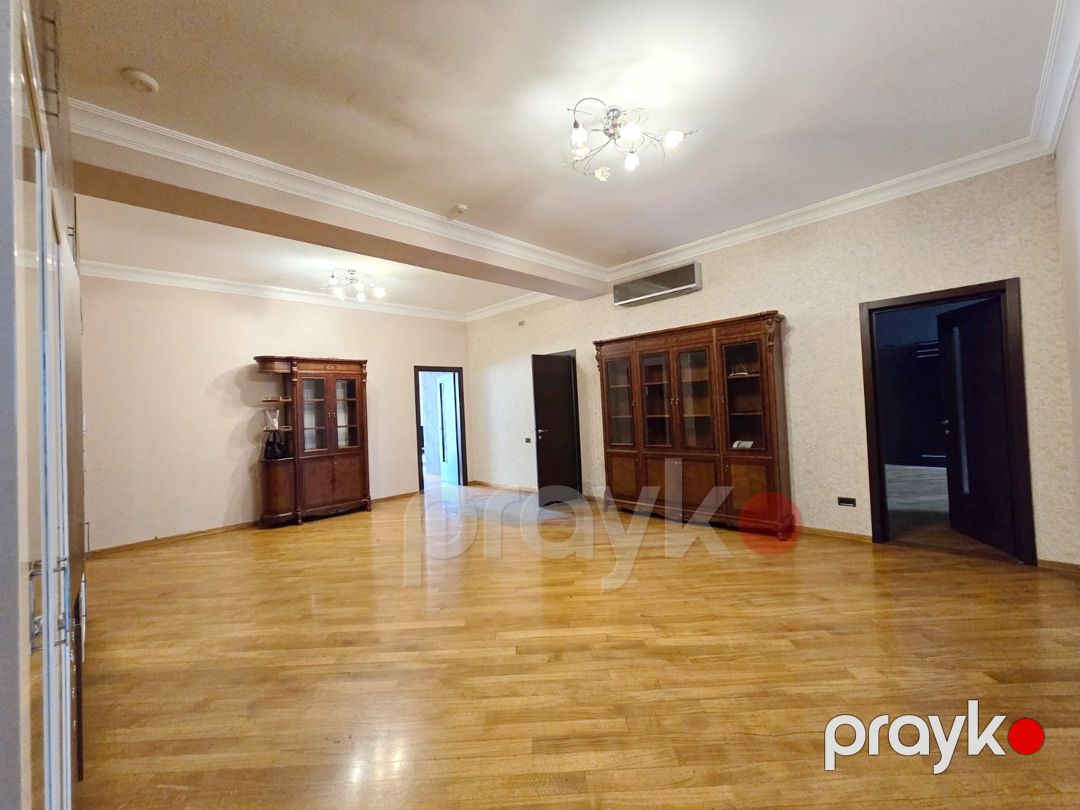 İcarəyə verilir 3 otaqlı yeni tikili 160 m² — Mənzil, Bakı (6)