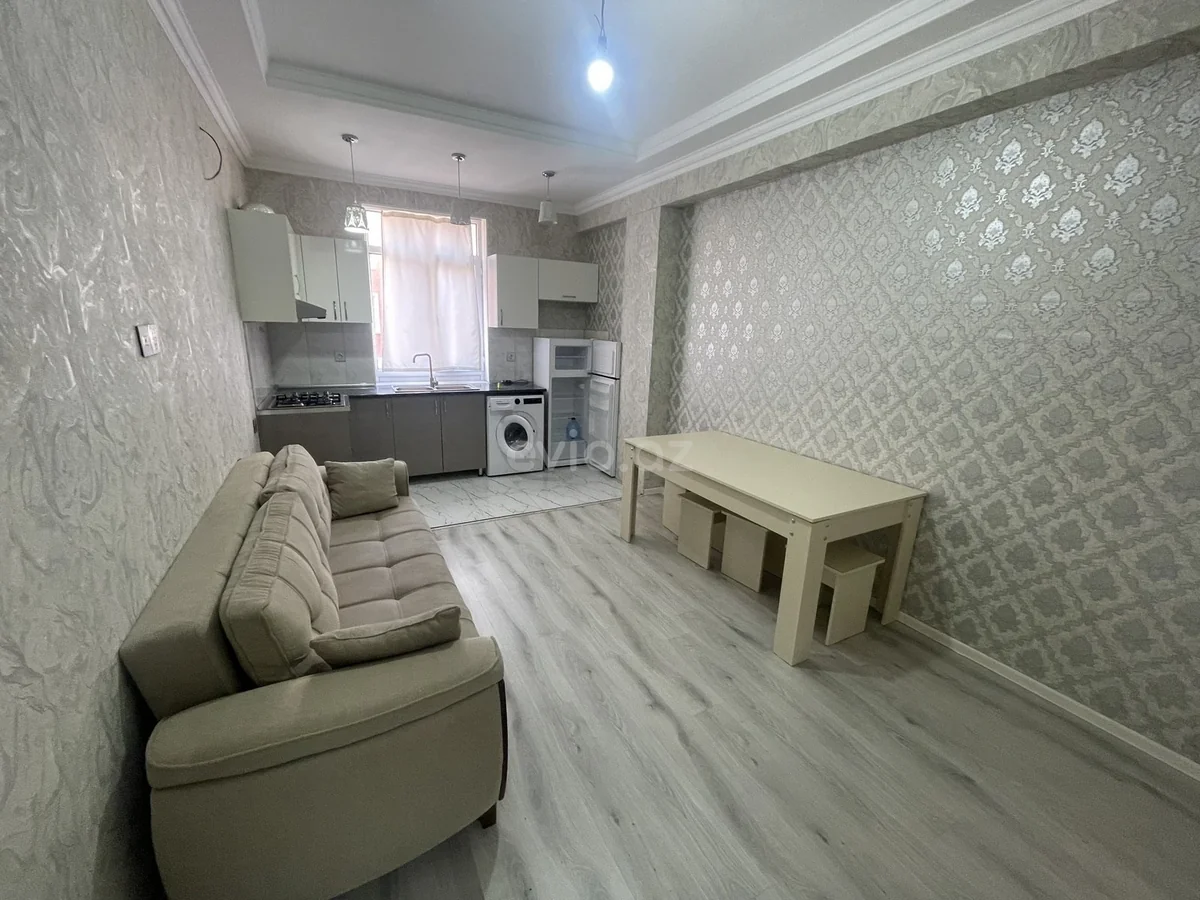 Kirayə 2 otaqlı mənzil Sarayda — Abşeron