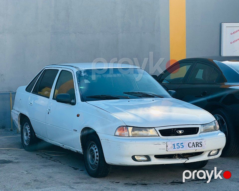 Daewoo Nexia, 1.6 L, 1997 il, 297 845 km — Avtomobillər, Bakı (2)