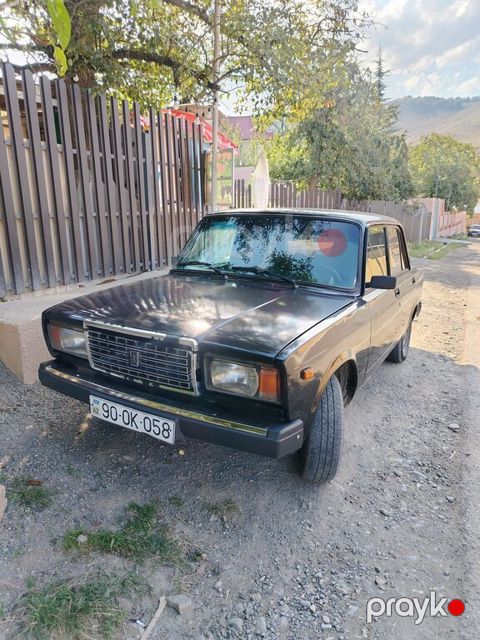Lada (VAZ) 2107, 1.6 L, 2003 il, 185 000 km — Göygöl