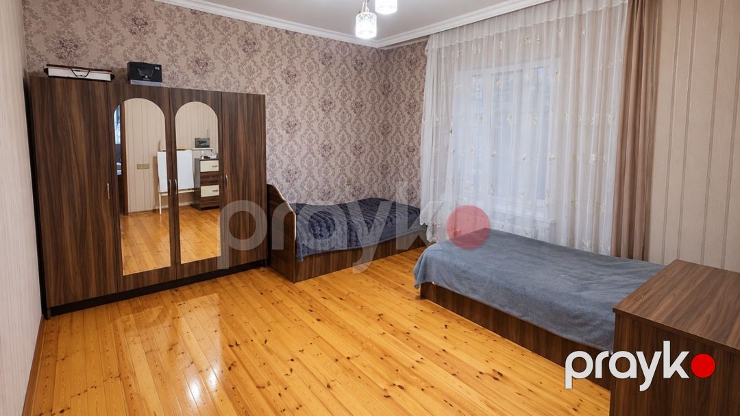 İcarəyə verilir 3 otaqlı həyət evi/bağ evi 90 m² — Ev, villa, Xırdalan (6)