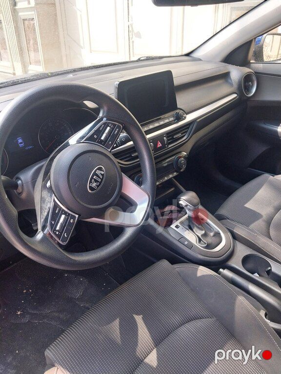 Kia Forte, 2.0 L, 2019 il, 220 480 km — Avtomobillər, Gəncə (5)