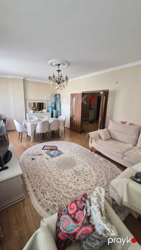 2-otaqlı yeni tikili, Qara Qarayev pr., 86 m² — Bakı