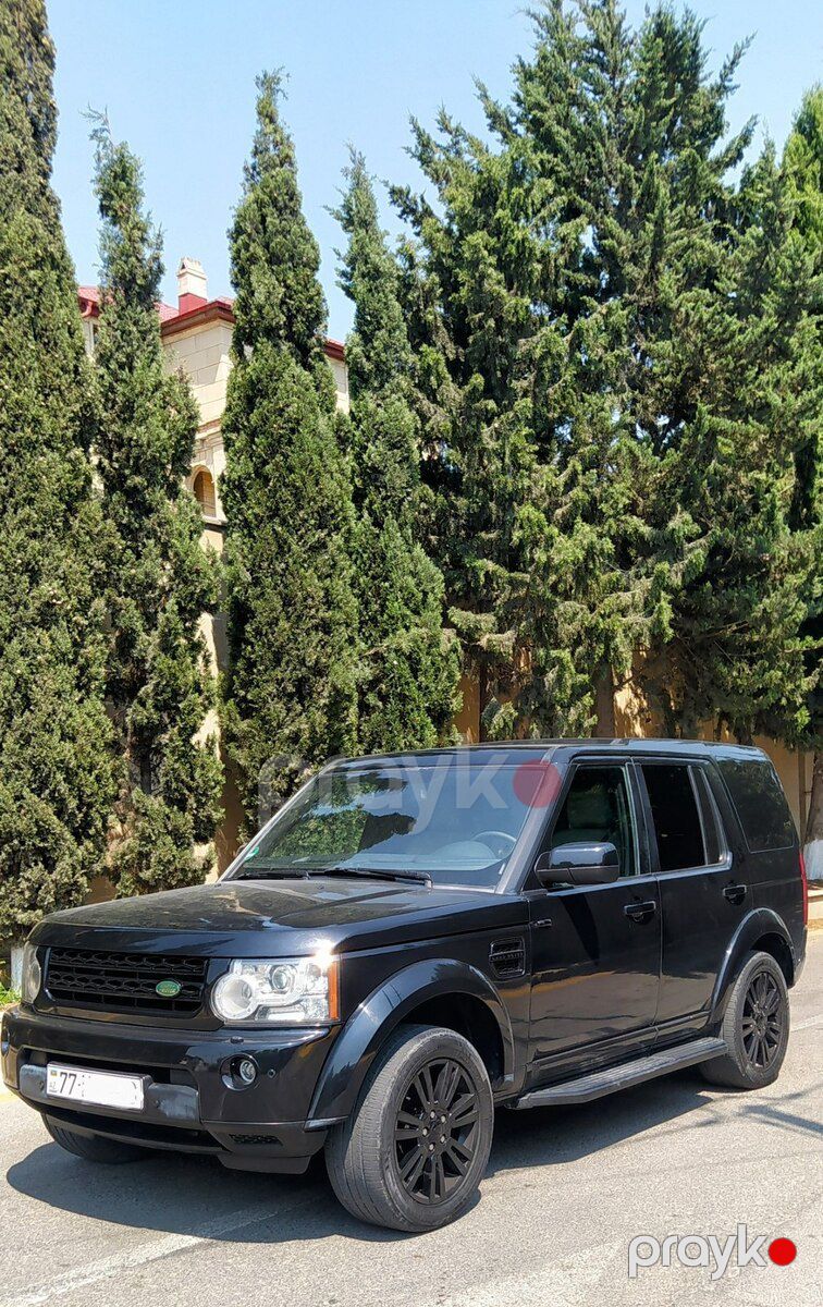 Land Rover Discovery, 2011 il — Avtomobillər, Bakı (6)