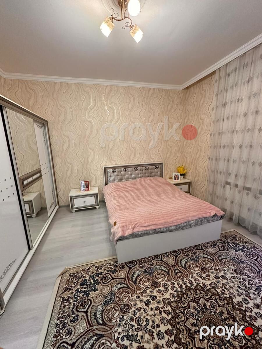 2-otaqlı yeni tikili, Məhəmmədli qəs., 57 m² — Mənzil, Bakı (8)