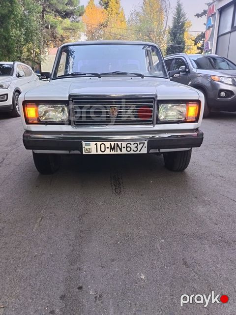 Lada (VAZ) 2107, 1.6 L, 2004 il, 99 657 km — Sumqayıt