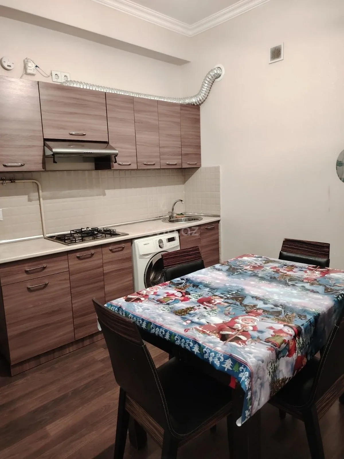 Kirayə 2 otaqlı mənzil Hövsan qəsəbəsində — Mənzil, Bakı (4)