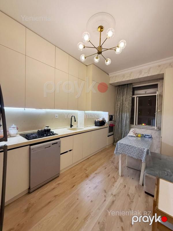 Satılır 3 otaqlı Bina evi menzil (Yeni tikili), 92.5 m², Məhəmmədli — Mənzil, Abşeron (10)