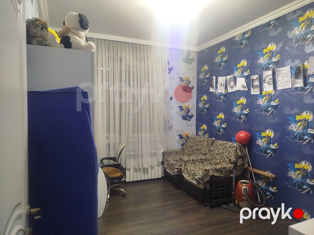 Satılır 4 otaqlı həyət evi/bağ evi 130 m² — Ev, villa, Bakı (12)