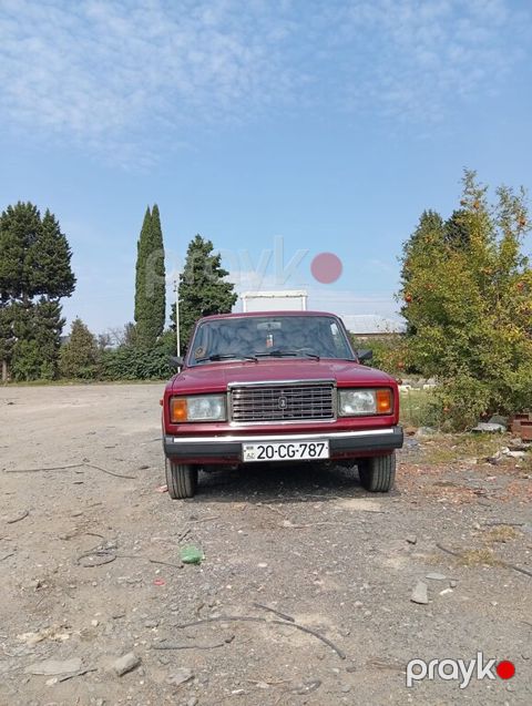 Lada (VAZ) 2107, 1.6 L, 2006 il, 250 000 km — Balakən