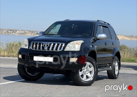 Toyota Land Cruiser Prado, 4.0 L, 2007 il, 256 000 km — Bakı