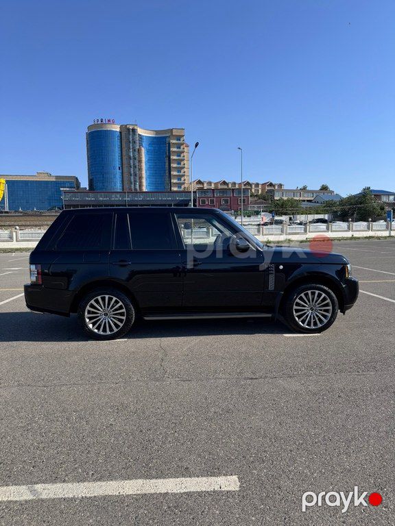 Land Rover Range Rover, 5.0 L, 2011 il, 65 000 km — Avtomobillər, Bakı (5)
