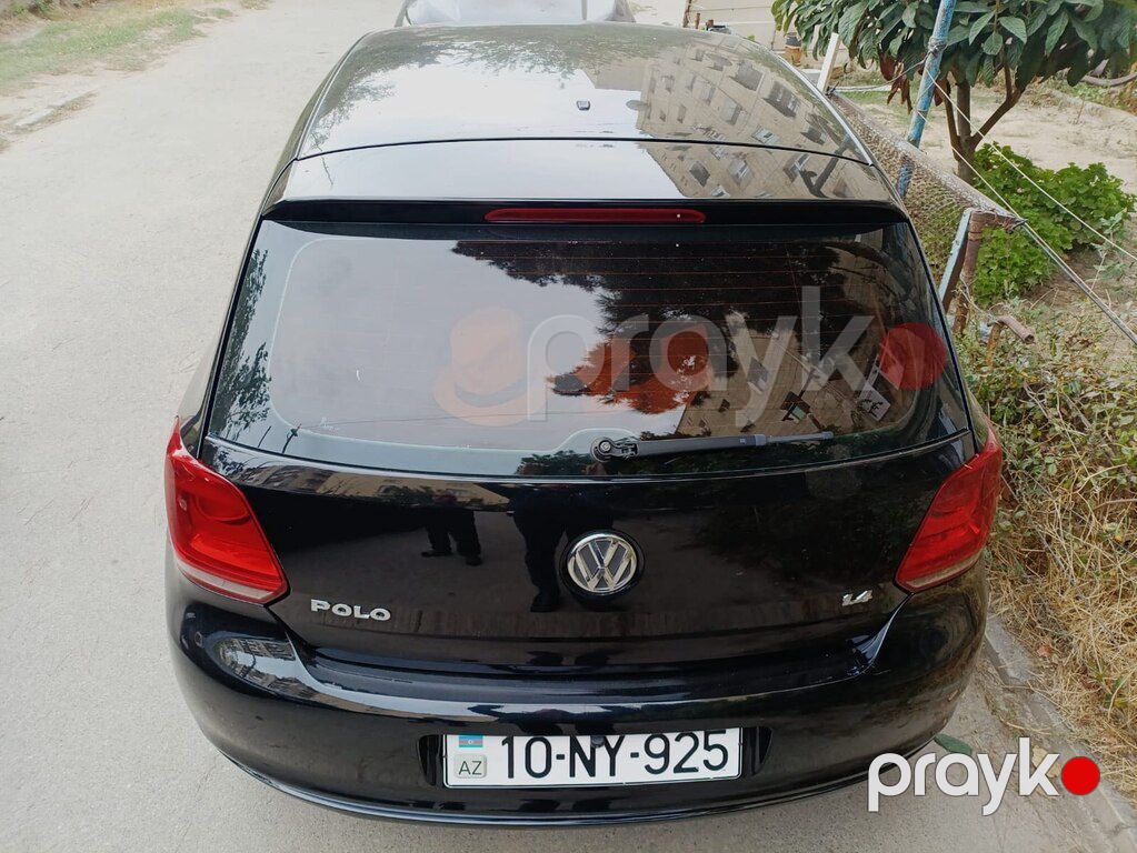Volkswagen Polo, 1.4 L, 2011 il, 183 000 km — Avtomobillər, Bakı (2)