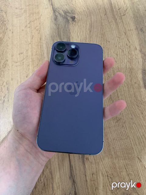 Apple iPhone 14 Pro Max Deep Purple 256GB/6GB