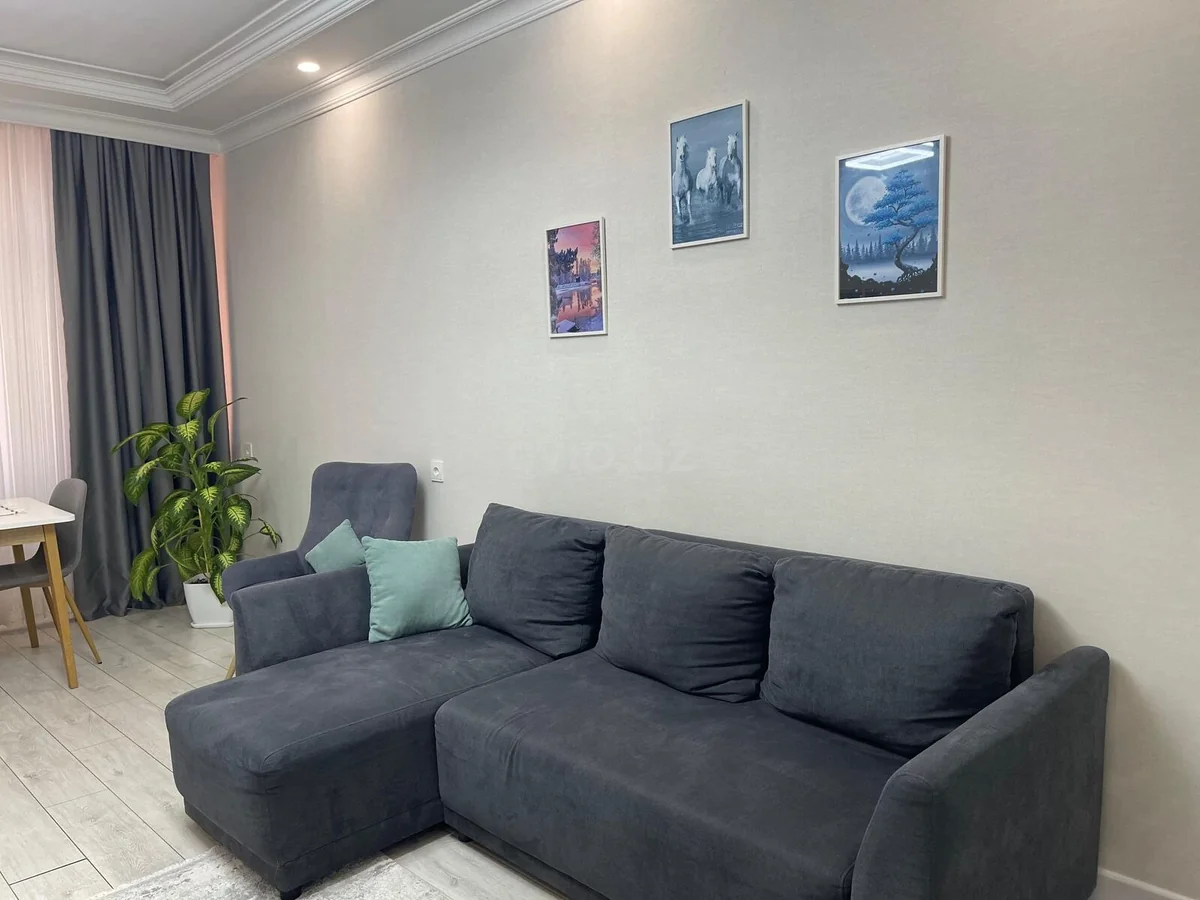 3 otaqlı tam təmirli mənzil satılır Köhnə Günəşli qəsəbəsində — Mənzil, Bakı (2)