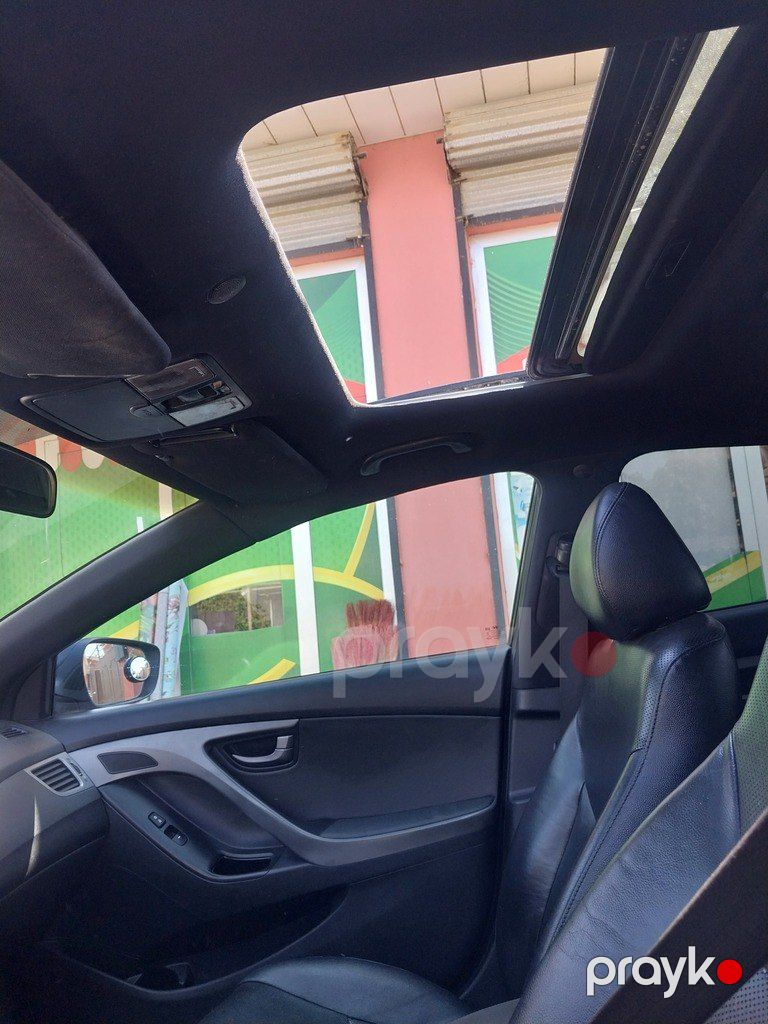 Hyundai Elantra, 1.8 L, 2014 il, 185 075 km — Avtomobillər, Lənkəran (3)
