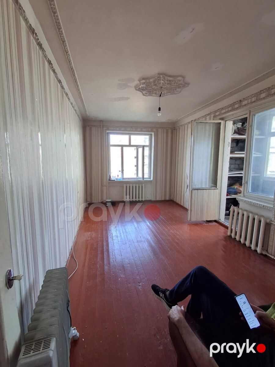 2-otaqlı mənzil, Azadlıq m., 65 m² — Mənzil, Bakı (2)
