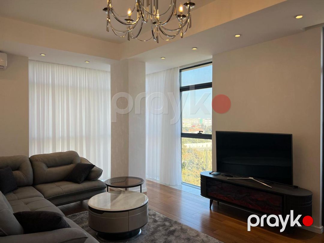 İcarəyə verilir 2 otaqlı yeni tikili 82 m² — Mənzil, Bakı (5)