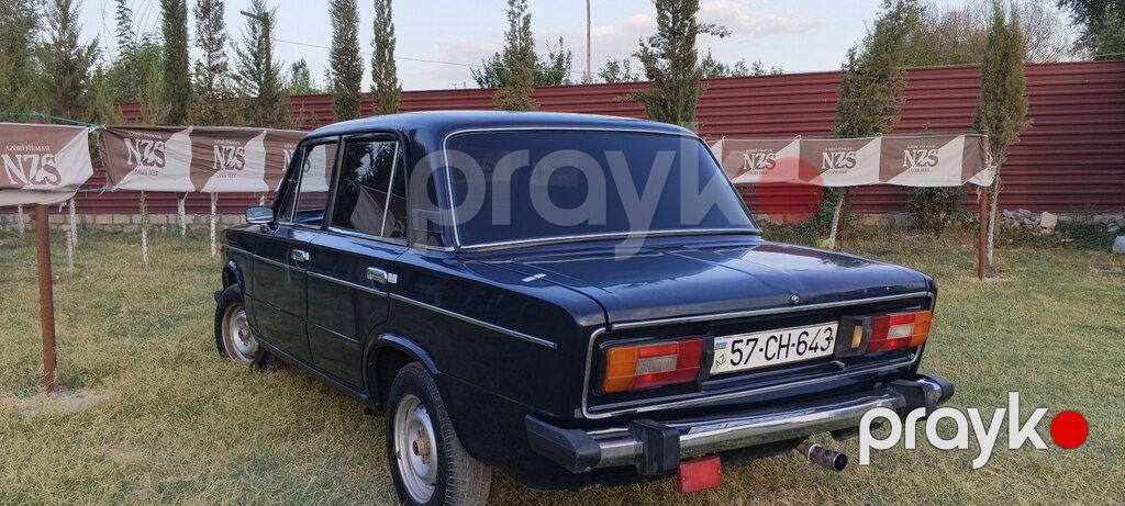 Lada (VAZ) 2106, 1.3 L, 2003 il, 15 000 km — Avtomobillər, Ağdaş (4)