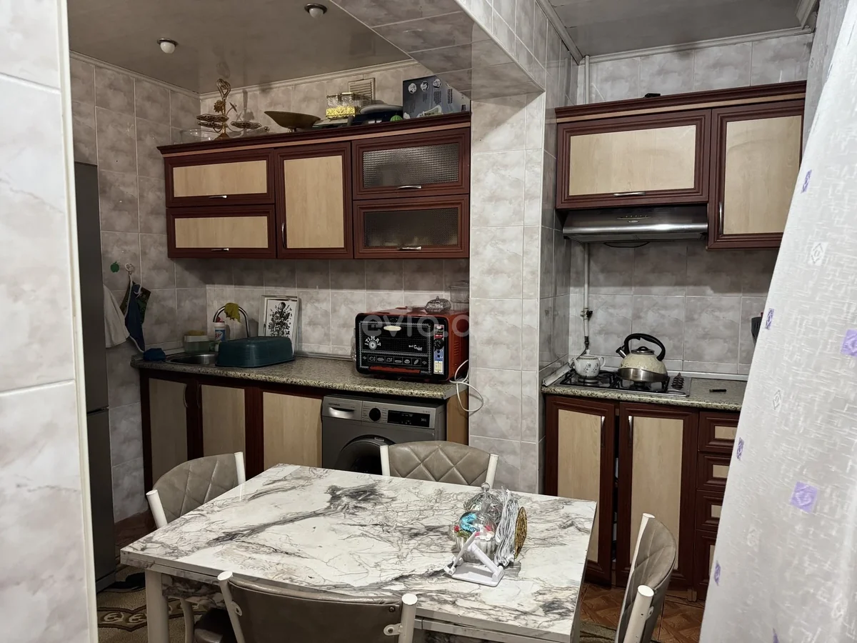 2 otaqlı tam təmirli mənzil satılır Bakıxanov qəsəbəsində — Mənzil, Bakı (8)