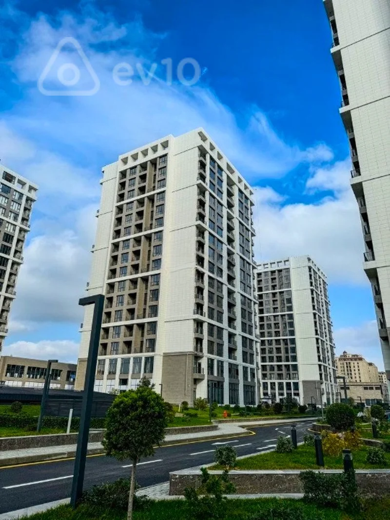 2 otaqlı mənzil, 108 m², Heydər Əliyev pr