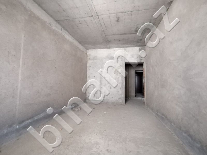 For sale: 1-room apartment (new building), 67 m² — Mənzil, Bakı (4)